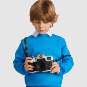 Sudadera Clásica Niño
