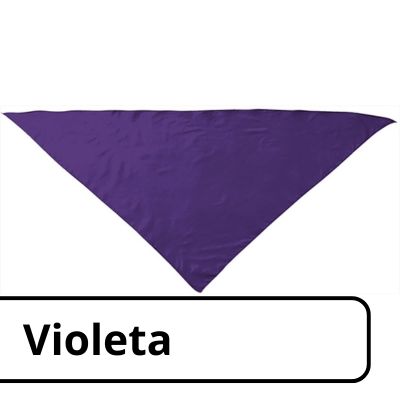 Pañuelo de peña Fiesta sin personalizar - Imagen 6