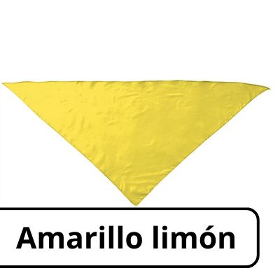 Pañuelo de peña Fiesta sin personalizar - Imagen 4