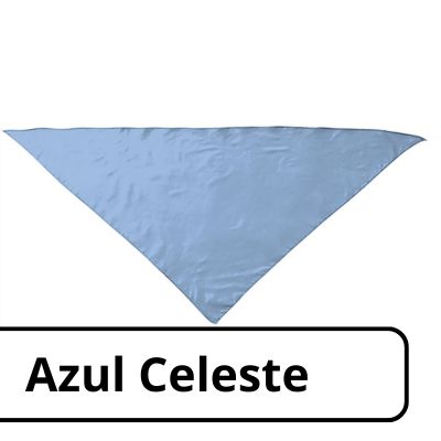 Pañuelo de peña Fiesta sin personalizar - Imagen 3